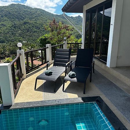 Harbour View Villa เกาะเต่า ภายนอก รูปภาพ