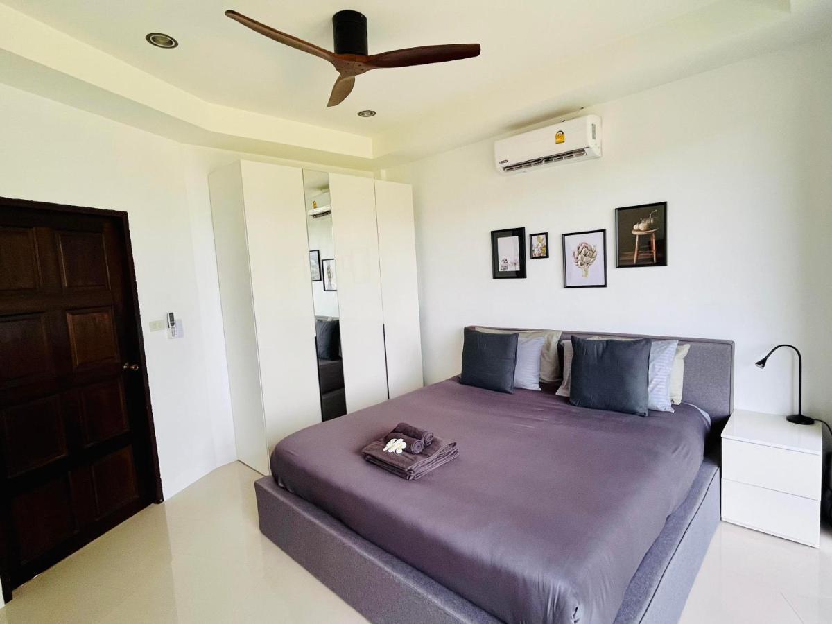 Harbour View Villa เกาะเต่า ภายนอก รูปภาพ