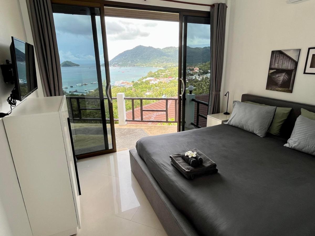 Harbour View Villa เกาะเต่า ภายนอก รูปภาพ