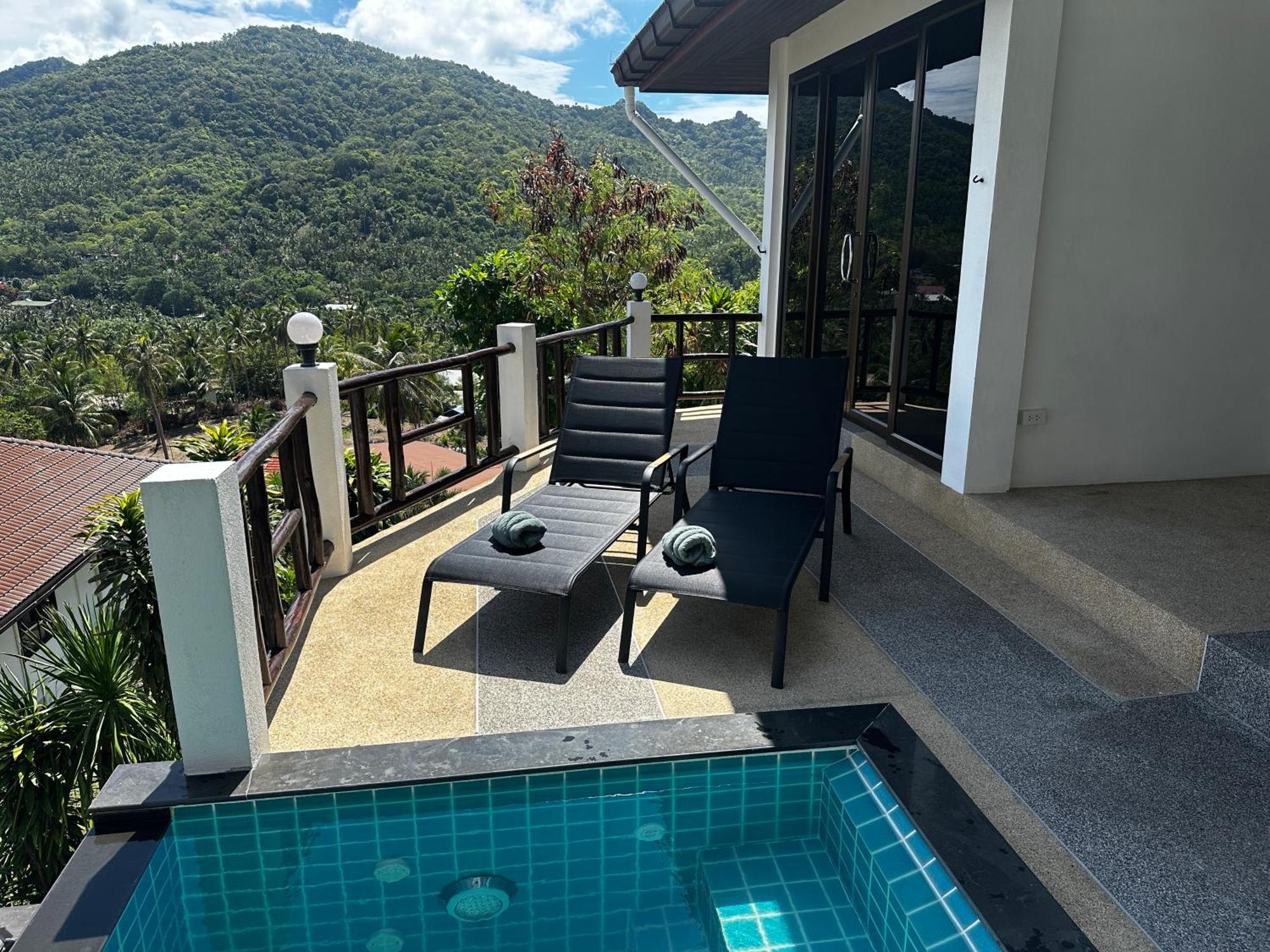 Harbour View Villa เกาะเต่า ภายนอก รูปภาพ